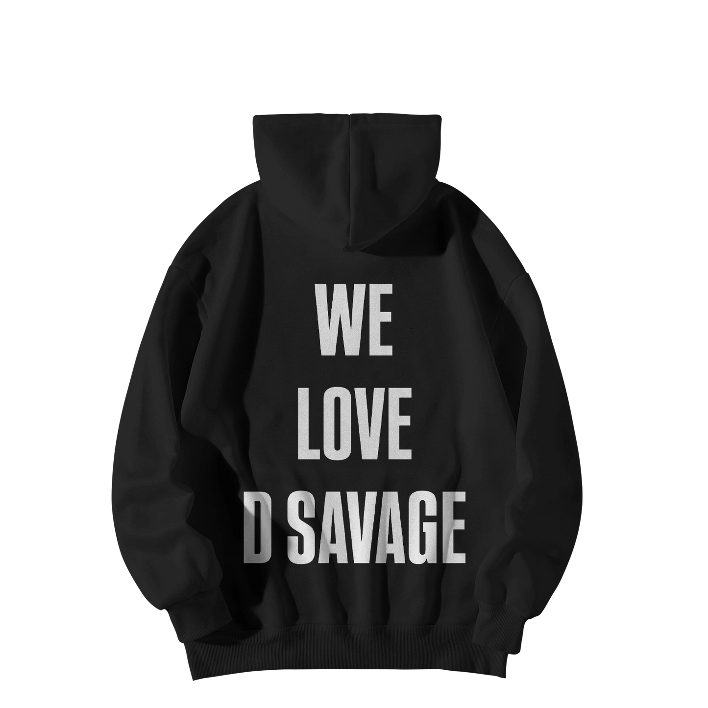 W.L.D.S Premium Oversized Hoodie