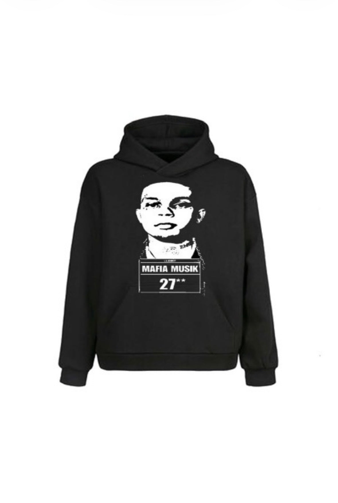 Vintage Mafia Musik Hoodie - SALE!!!