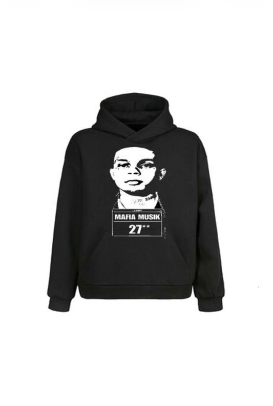 Vintage Mafia Musik Hoodie - SALE!!!